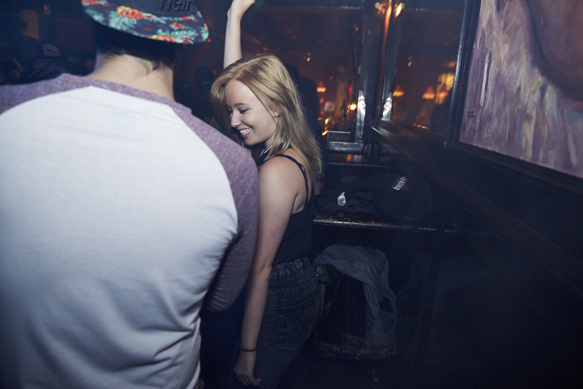 Pif Paf Hangover dans ta tronche pour le lancement du nouvel album Curry Love