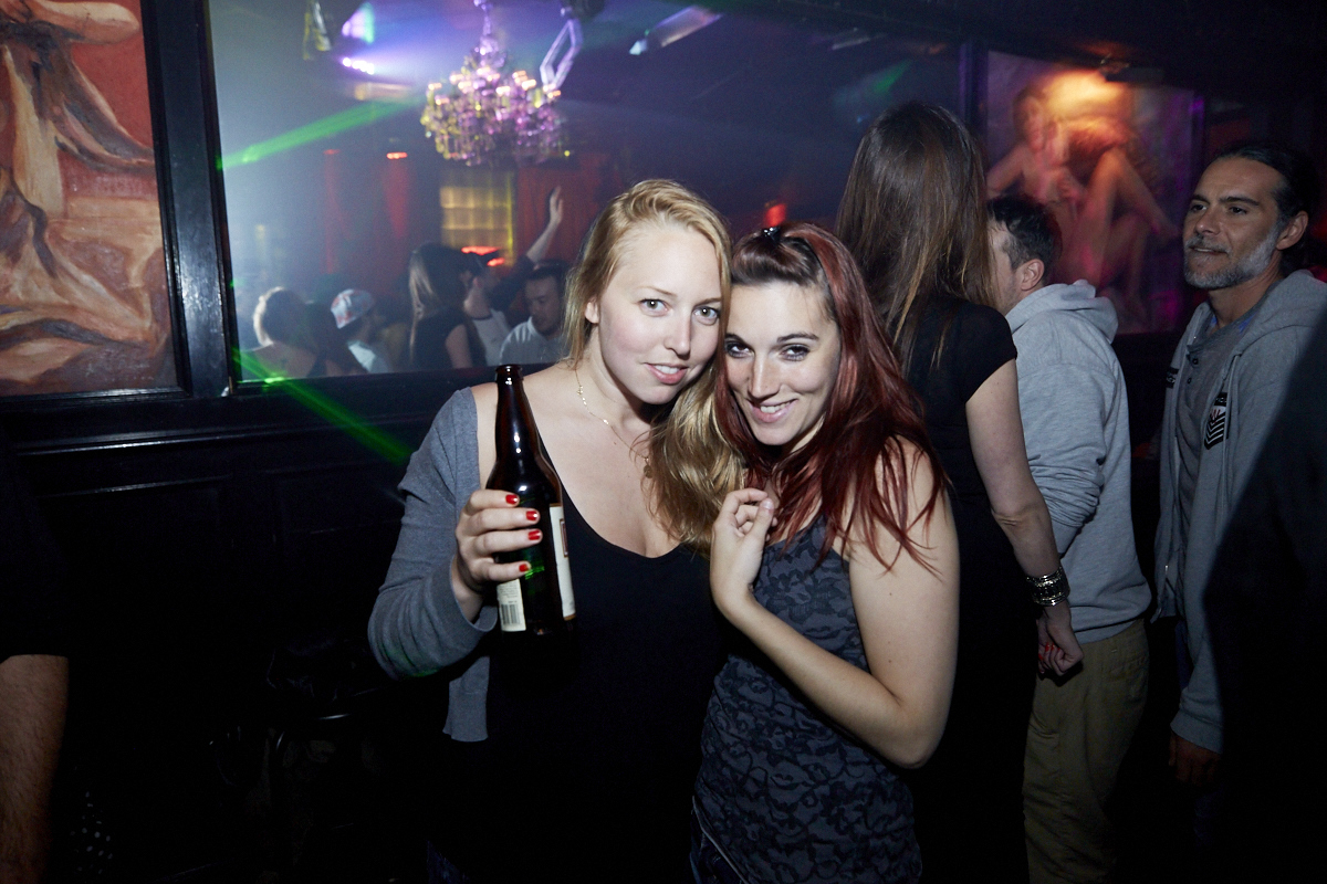 Pif Paf Hangover dans ta tronche pour le lancement du nouvel album Curry Love