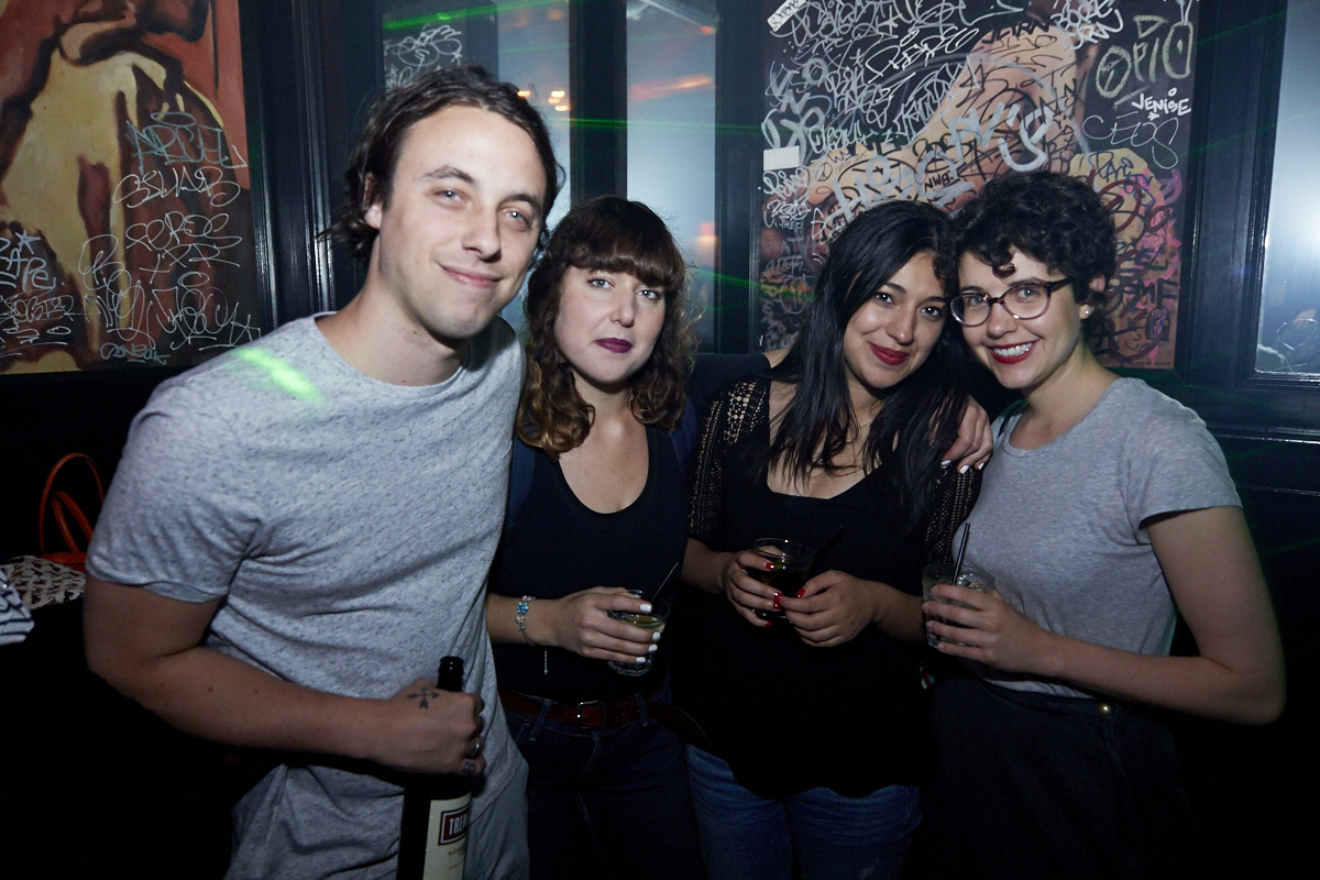 Pif Paf Hangover dans ta tronche pour le lancement du nouvel album Curry Love