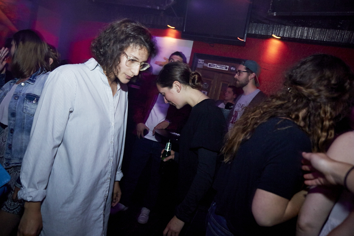 Pif Paf Hangover dans ta tronche pour le lancement du nouvel album Curry Love