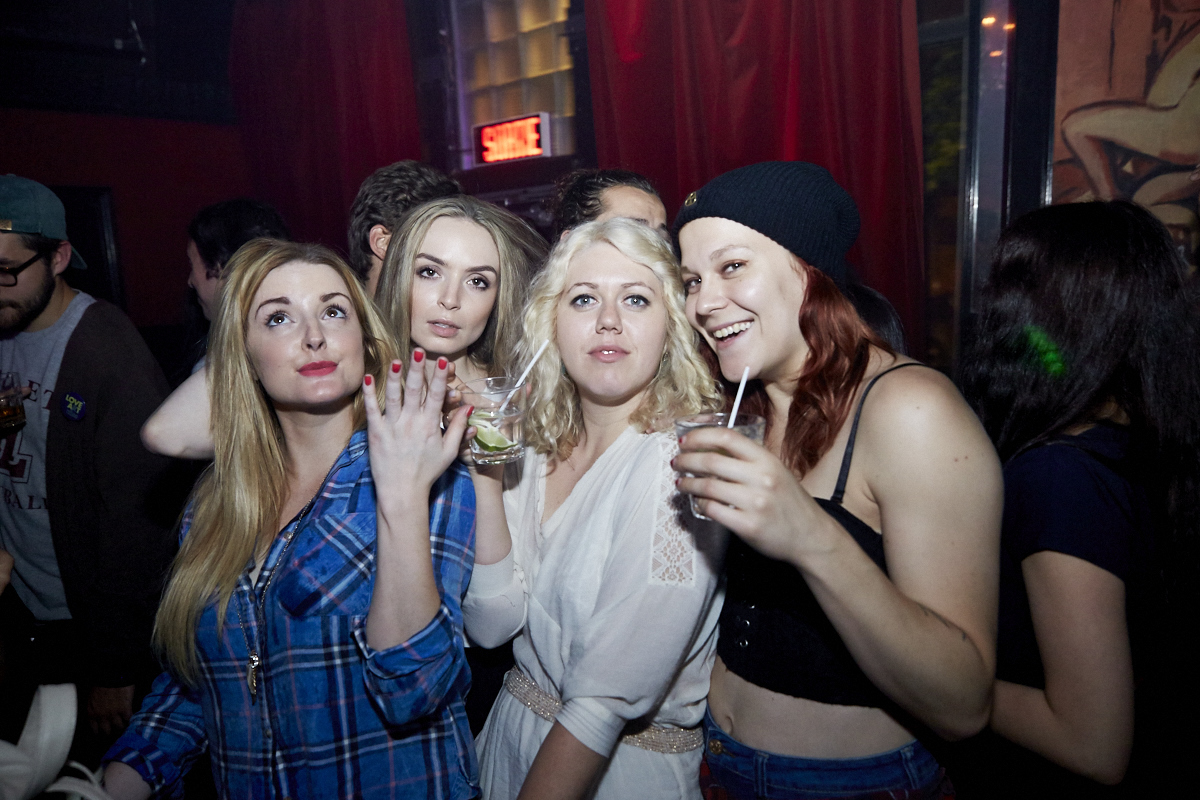 Pif Paf Hangover dans ta tronche pour le lancement du nouvel album Curry Love