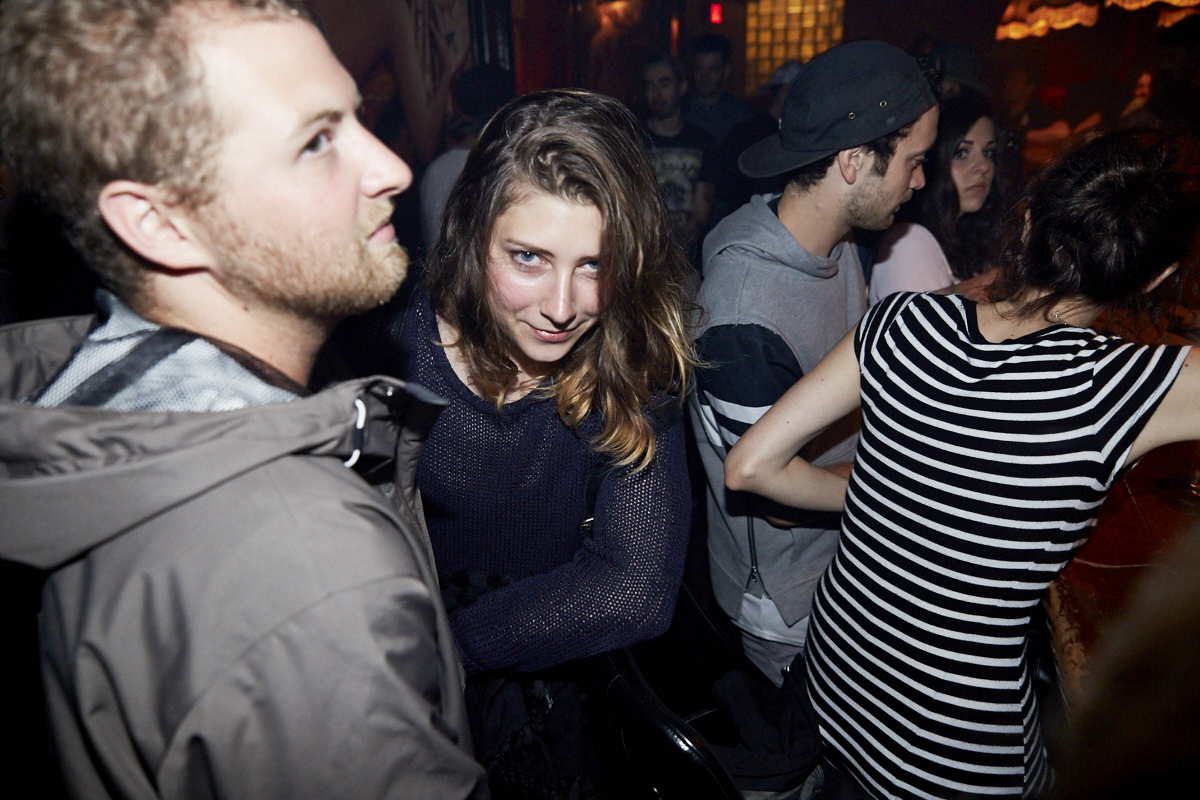 Pif Paf Hangover dans ta tronche pour le lancement du nouvel album Curry Love