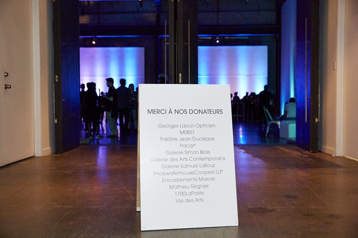 MASSIVart offre une soirée-bénéfice hypnotisante pour les 60 ans du magazine Vie des Arts