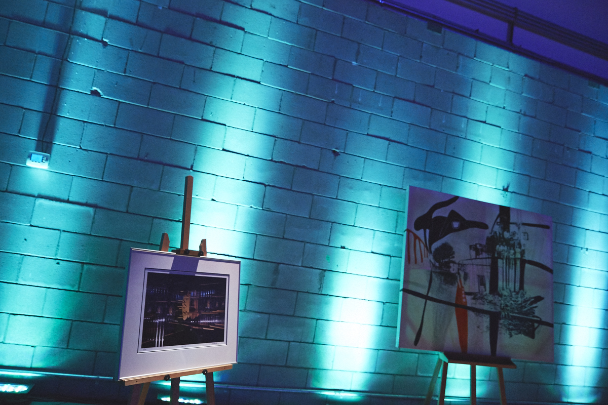 MASSIVart offre une soirée-bénéfice hypnotisante pour les 60 ans du magazine Vie des Arts