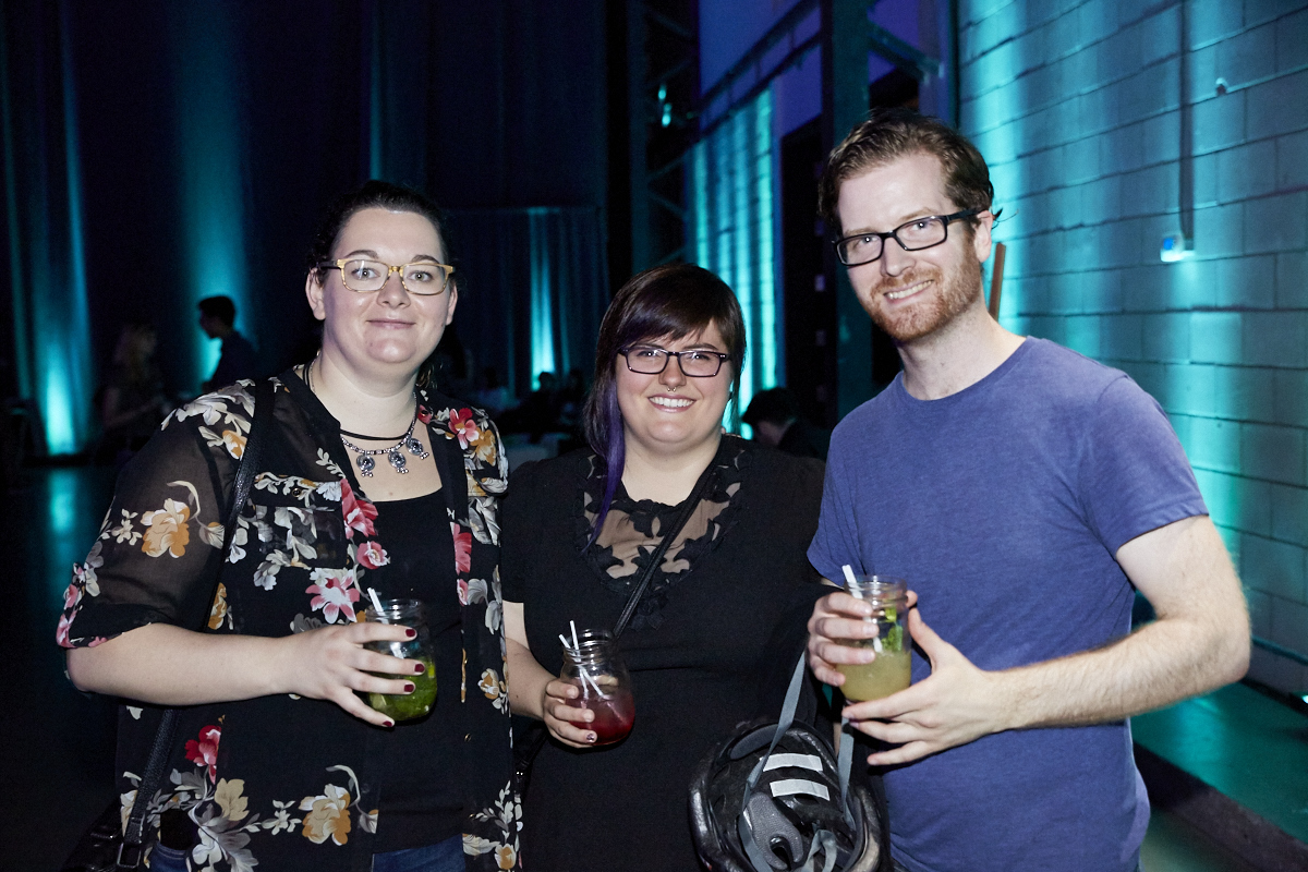 MASSIVart offre une soirée-bénéfice hypnotisante pour les 60 ans du magazine Vie des Arts