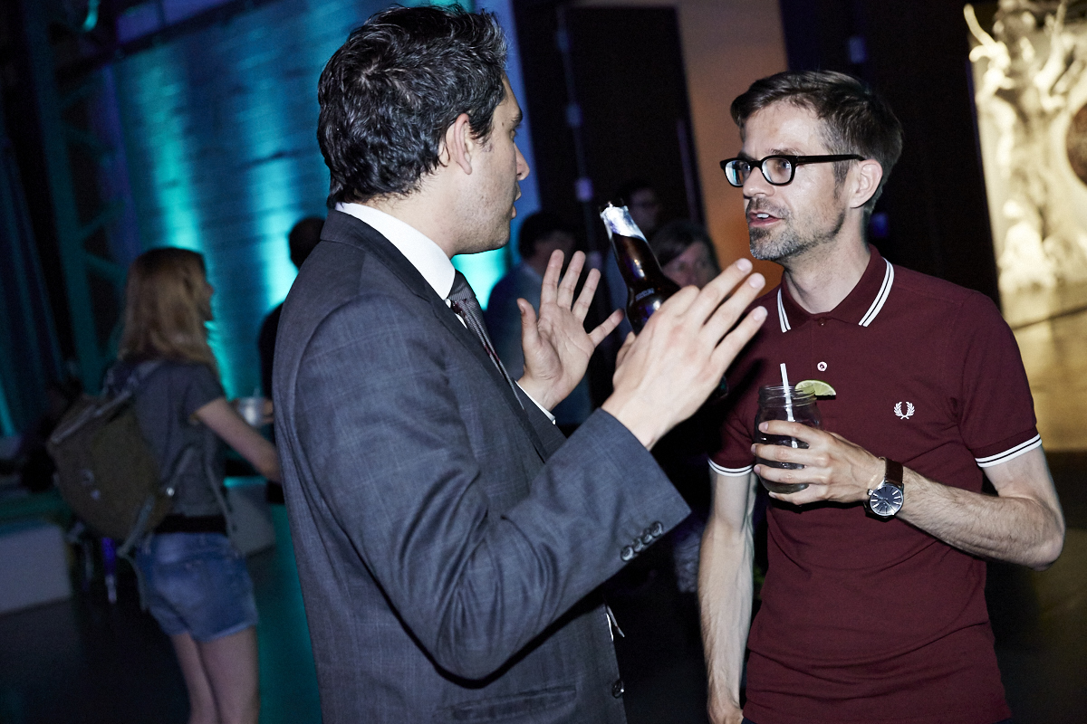 MASSIVart offre une soirée-bénéfice hypnotisante pour les 60 ans du magazine Vie des Arts