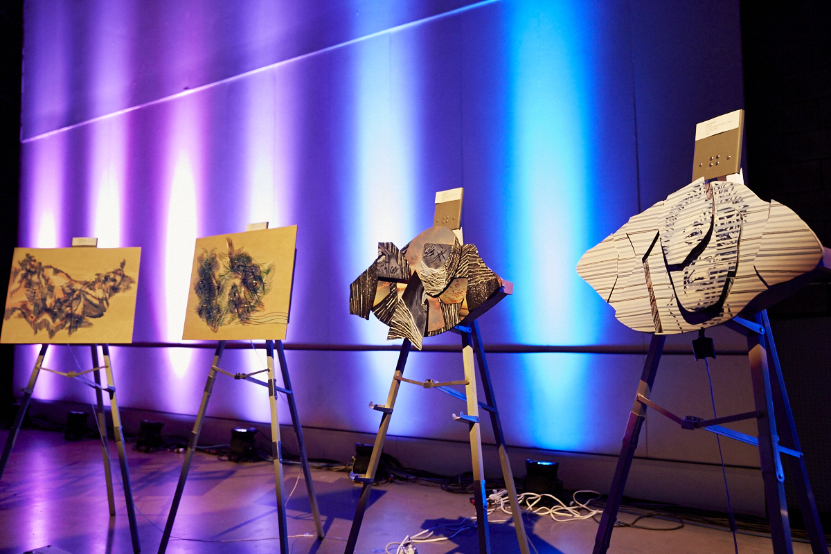 MASSIVart offre une soirée-bénéfice hypnotisante pour les 60 ans du magazine Vie des Arts