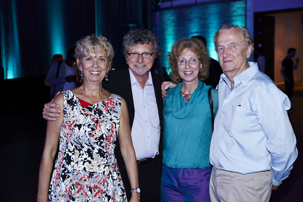 MASSIVart offre une soirée-bénéfice hypnotisante pour les 60 ans du magazine Vie des Arts