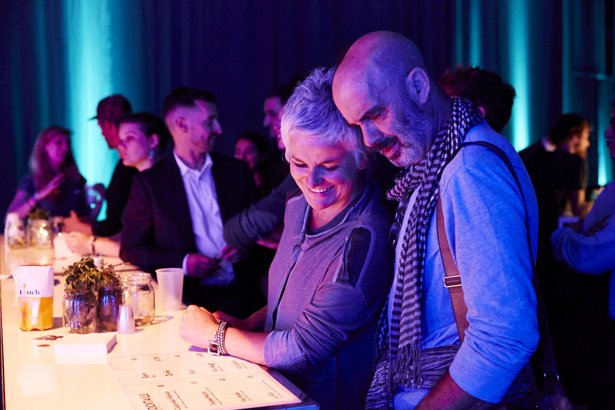 MASSIVart offre une soirée-bénéfice hypnotisante pour les 60 ans du magazine Vie des Arts