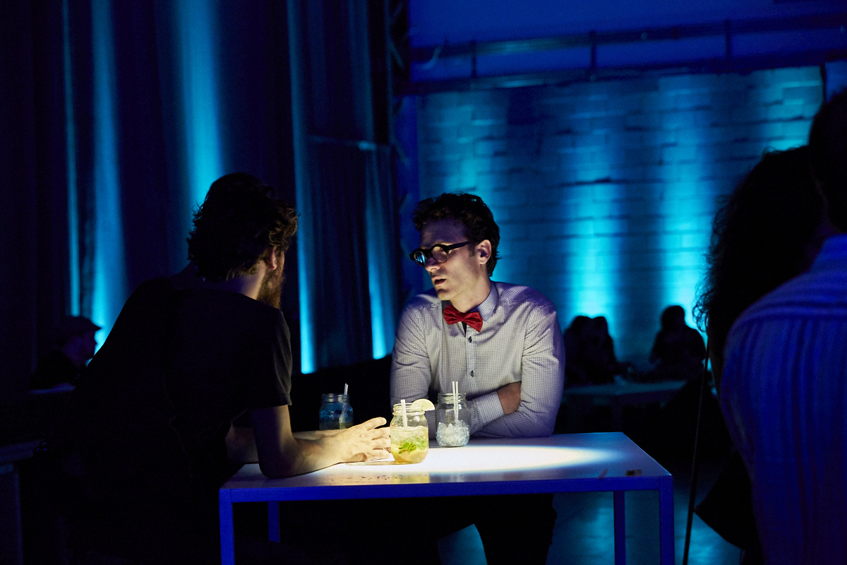 MASSIVart offre une soirée-bénéfice hypnotisante pour les 60 ans du magazine Vie des Arts