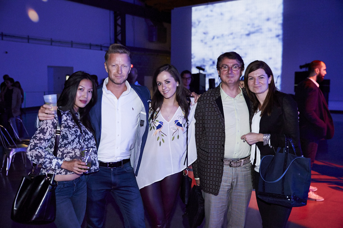 MASSIVart offre une soirée-bénéfice hypnotisante pour les 60 ans du magazine Vie des Arts