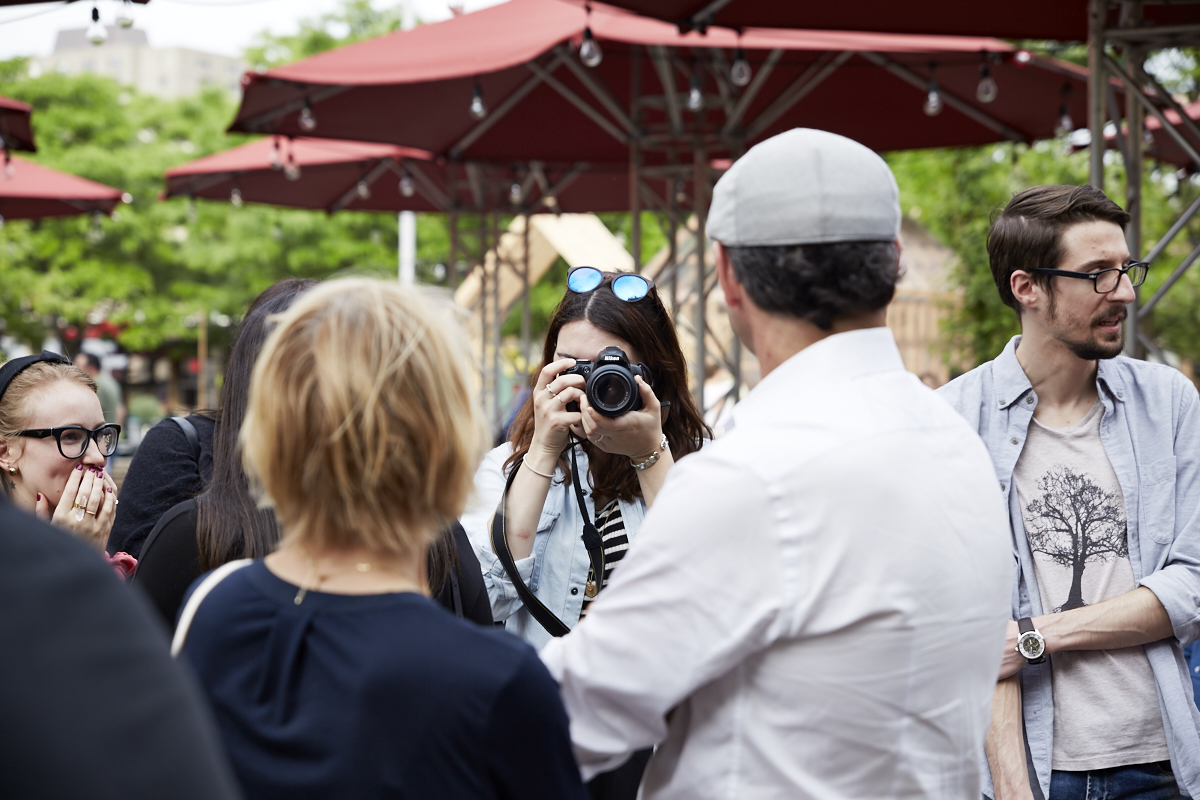 KROY de Milk & Bone séduit la foule des Jardins Gamelin dans le cadre de l'OFFTA