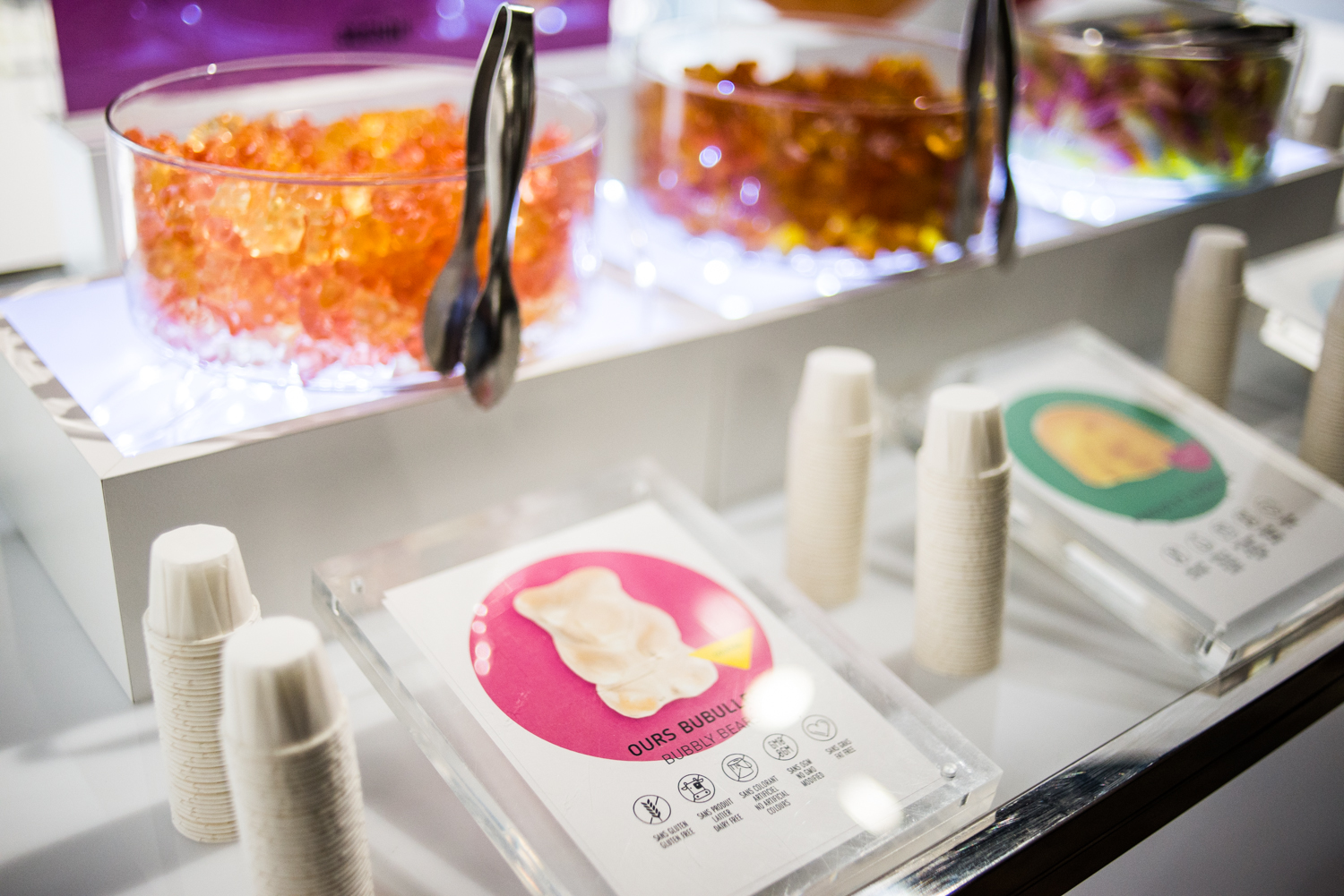 Soirée VIP pour MURAL qui s'ouvre en grand aujourd'hui sur Saint-Laurent!