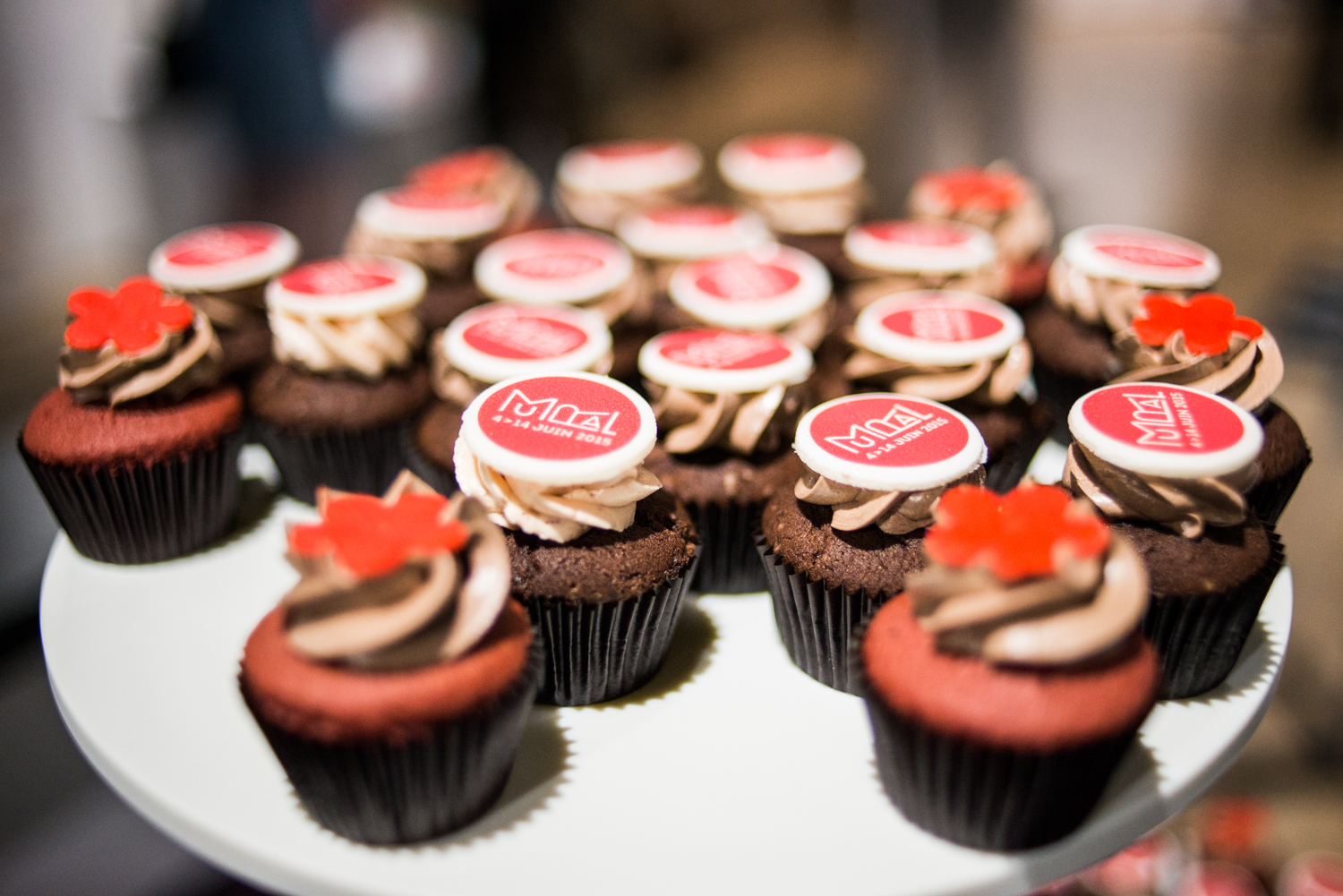 Soirée VIP pour MURAL qui s'ouvre en grand aujourd'hui sur Saint-Laurent!