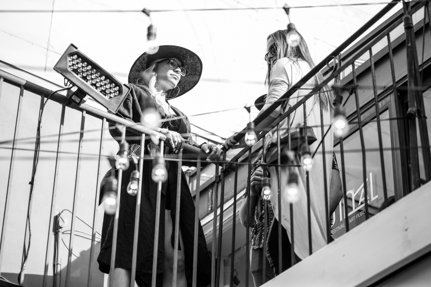 Soirée VIP pour MURAL qui s'ouvre en grand aujourd'hui sur Saint-Laurent!