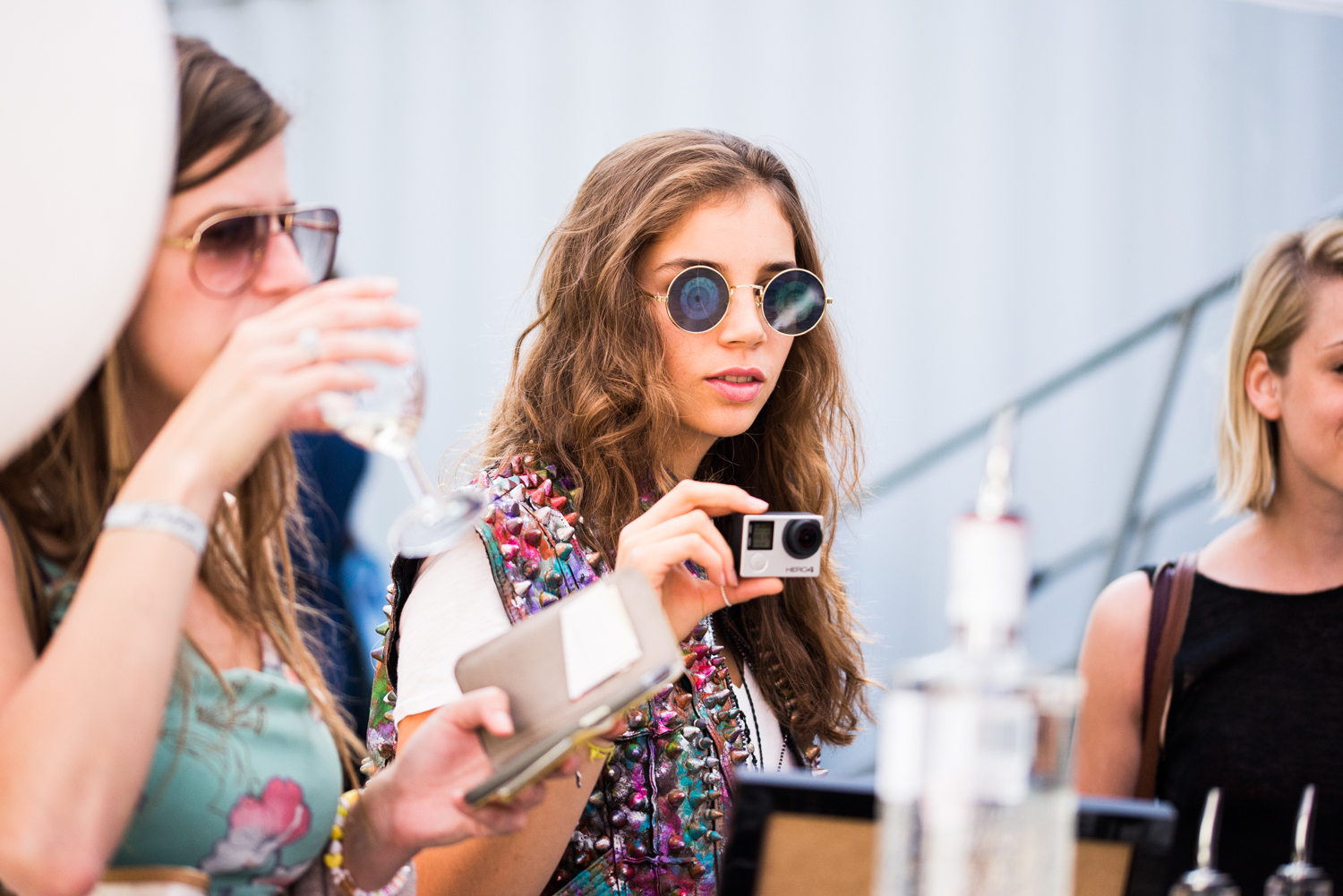 Soirée VIP pour MURAL qui s'ouvre en grand aujourd'hui sur Saint-Laurent!