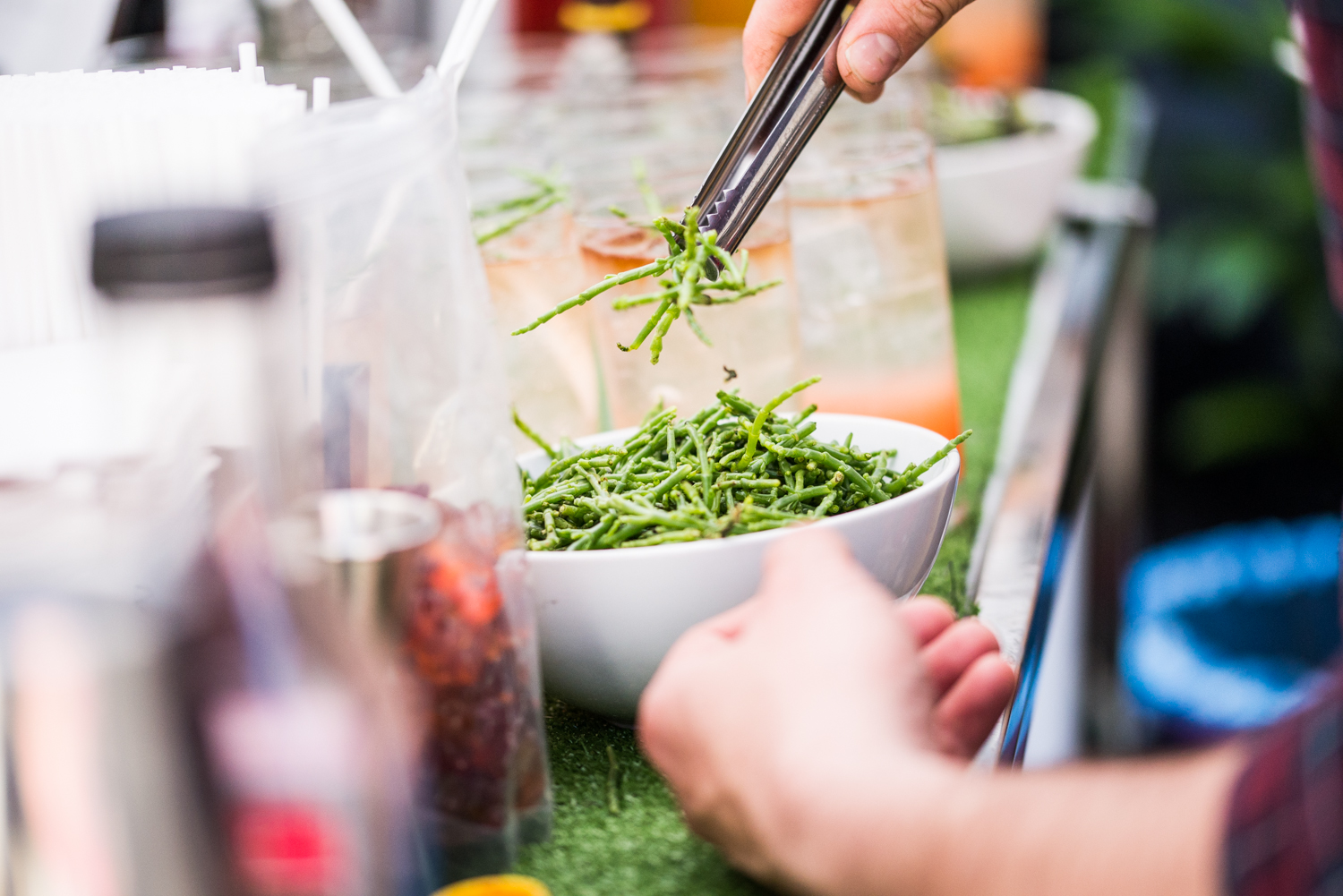 Soirée VIP pour MURAL qui s'ouvre en grand aujourd'hui sur Saint-Laurent!