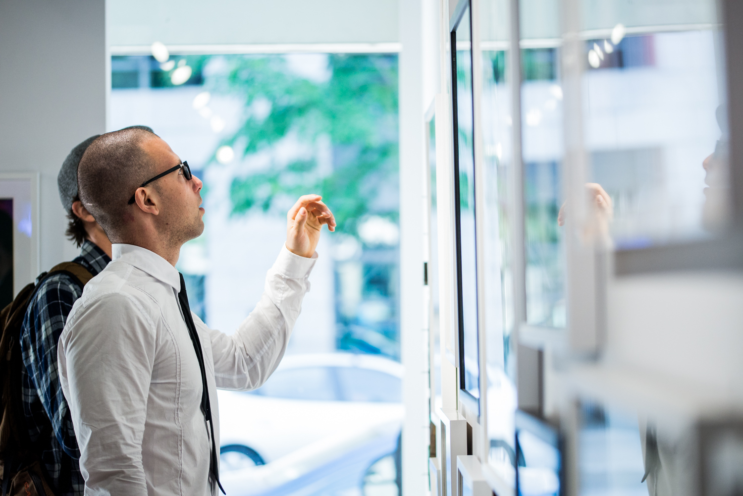 Soirée VIP pour MURAL qui s'ouvre en grand aujourd'hui sur Saint-Laurent!