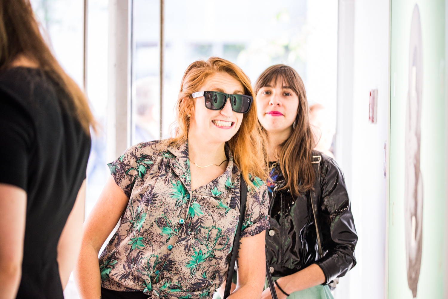 Soirée VIP pour MURAL qui s'ouvre en grand aujourd'hui sur Saint-Laurent!