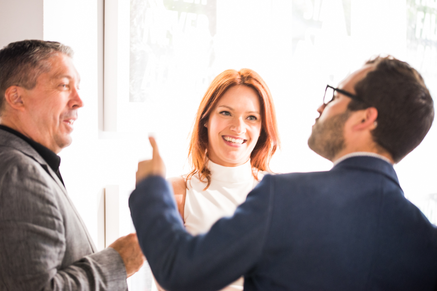 Soirée VIP pour MURAL qui s'ouvre en grand aujourd'hui sur Saint-Laurent!