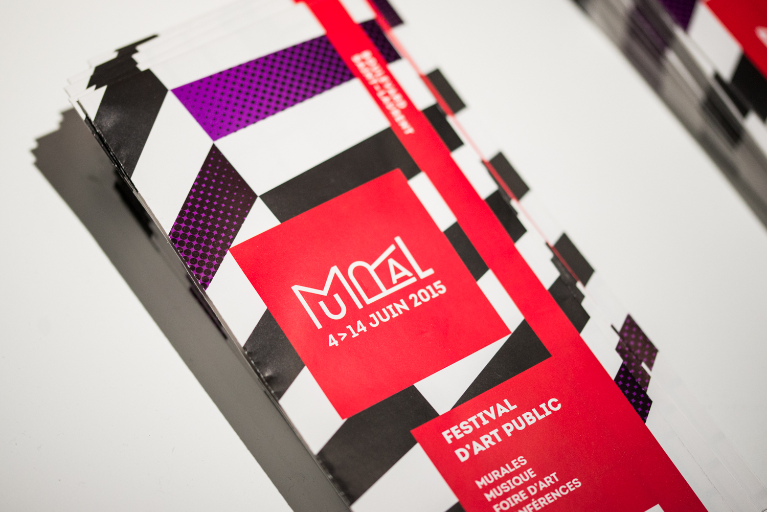 Soirée VIP pour MURAL qui s'ouvre en grand aujourd'hui sur Saint-Laurent!