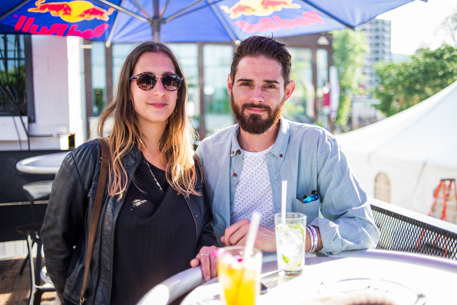 Soirée VIP pour MURAL qui s'ouvre en grand aujourd'hui sur Saint-Laurent!
