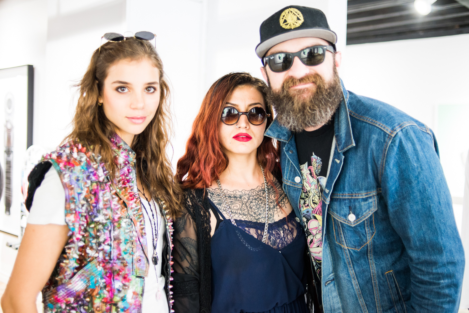 Soirée VIP pour MURAL qui s'ouvre en grand aujourd'hui sur Saint-Laurent!