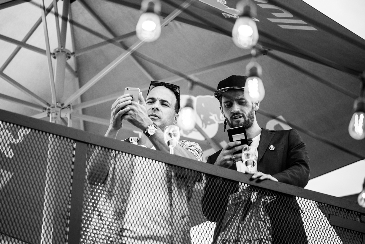 Soirée VIP pour MURAL qui s'ouvre en grand aujourd'hui sur Saint-Laurent!