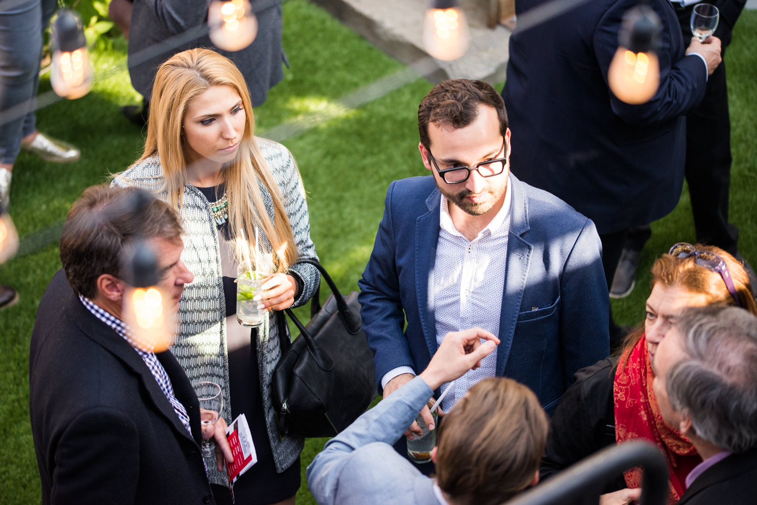 Soirée VIP pour MURAL qui s'ouvre en grand aujourd'hui sur Saint-Laurent!