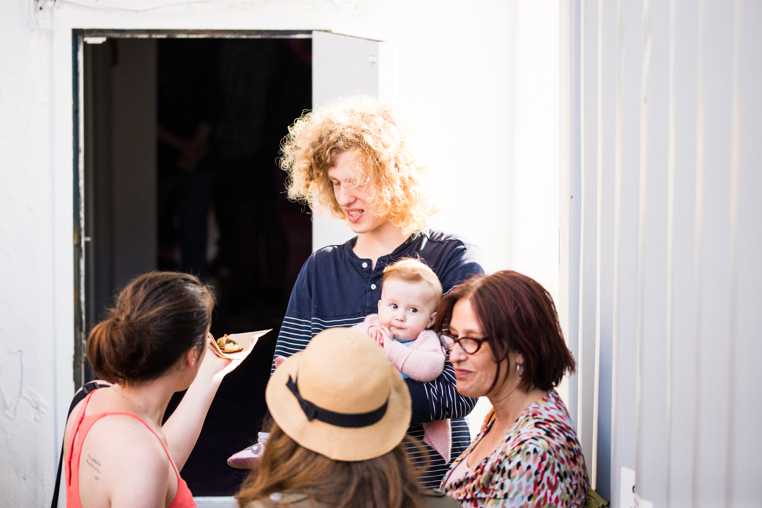 Soirée VIP pour MURAL qui s'ouvre en grand aujourd'hui sur Saint-Laurent!