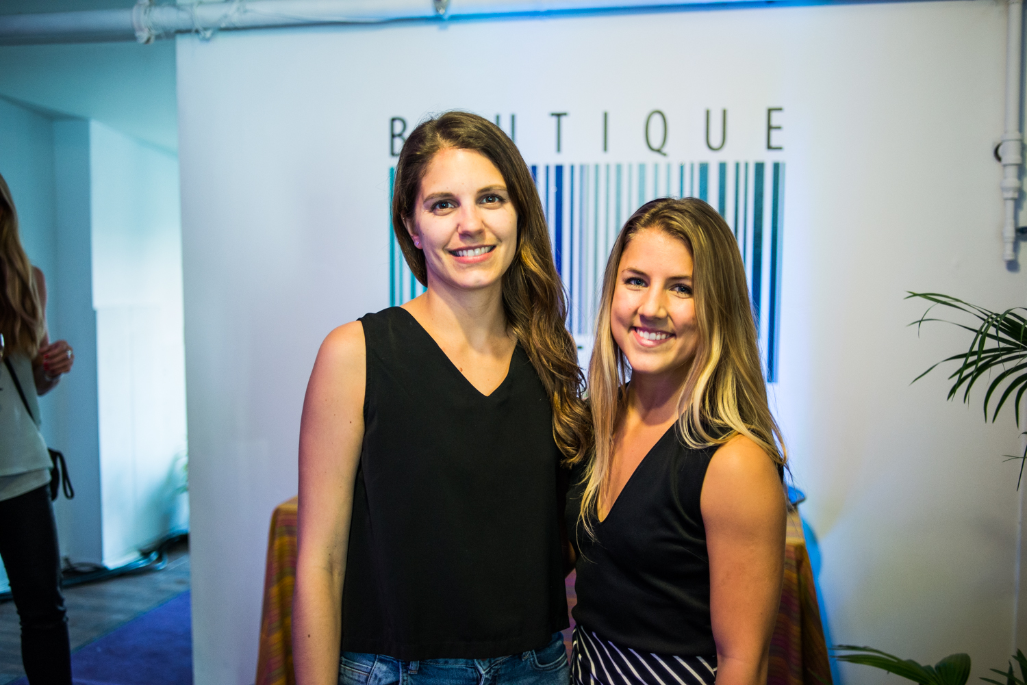 Soirée VIP pour MURAL qui s'ouvre en grand aujourd'hui sur Saint-Laurent!