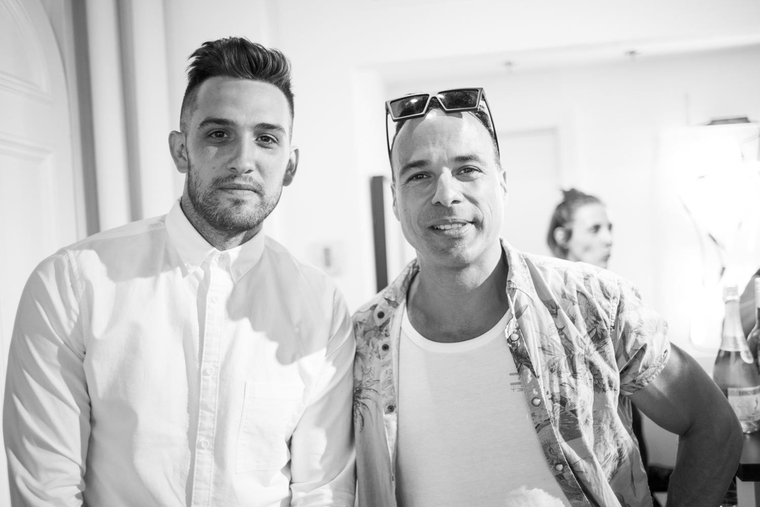 Soirée VIP pour MURAL qui s'ouvre en grand aujourd'hui sur Saint-Laurent!