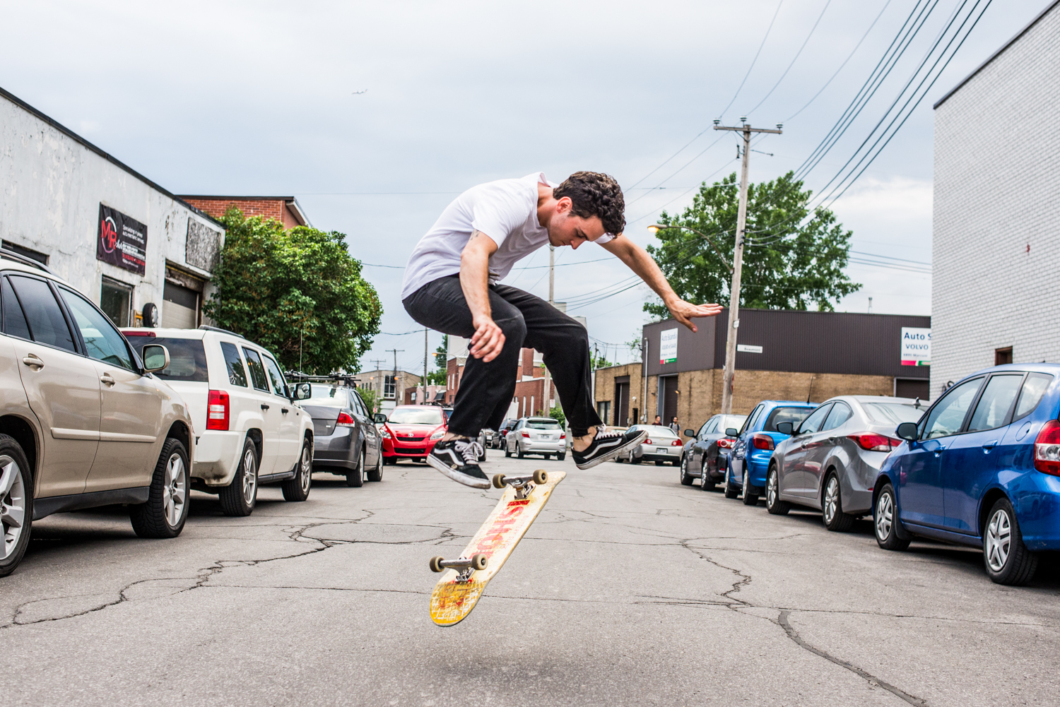 Le Marché de nuit s'ouvre en grand et fait vibrer le Mile-Ex