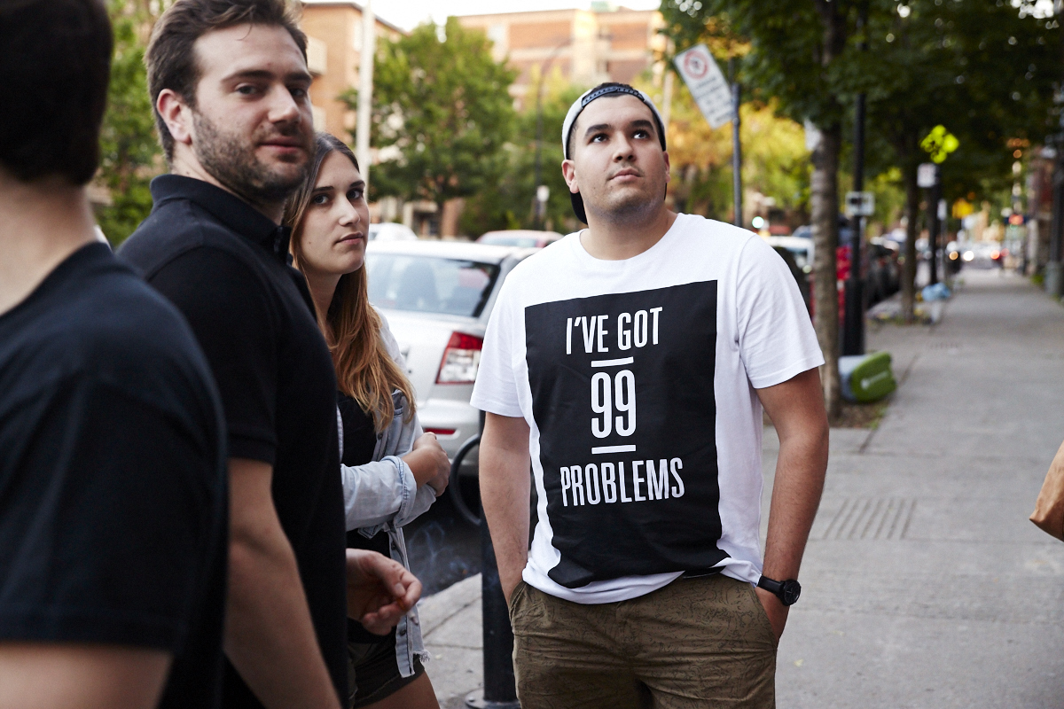 Le bar Chez Dallaire ouvre ses portes dans Pointe St-Charles, juste à temps pour la Saint-Jean!