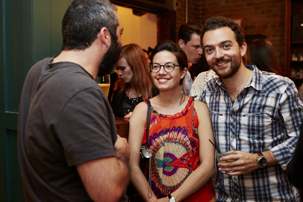 Le bar Chez Dallaire ouvre ses portes dans Pointe St-Charles, juste à temps pour la Saint-Jean!