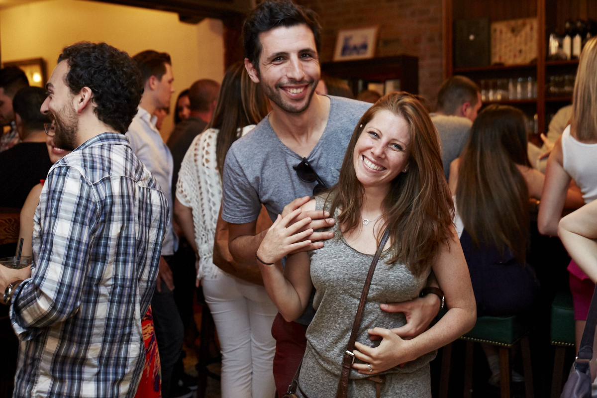 Le bar Chez Dallaire ouvre ses portes dans Pointe St-Charles, juste à temps pour la Saint-Jean!
