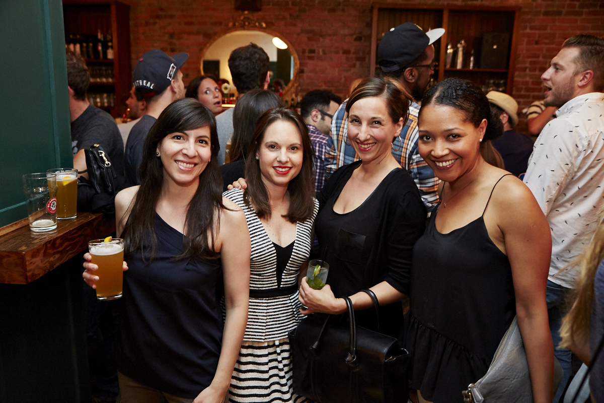 Le bar Chez Dallaire ouvre ses portes dans Pointe St-Charles, juste à temps pour la Saint-Jean!