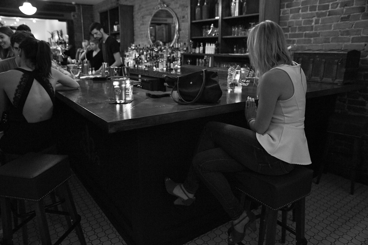 Le bar Chez Dallaire ouvre ses portes dans Pointe St-Charles, juste à temps pour la Saint-Jean!