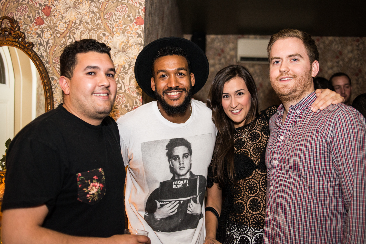 Le Mayfair: un nouveau cocktail bar et salon de thé alcoolisé sur Rachel Est