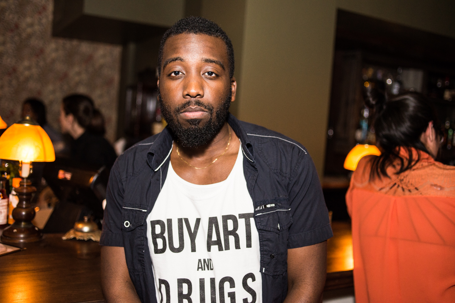 Le Mayfair: un nouveau cocktail bar et salon de thé alcoolisé sur Rachel Est