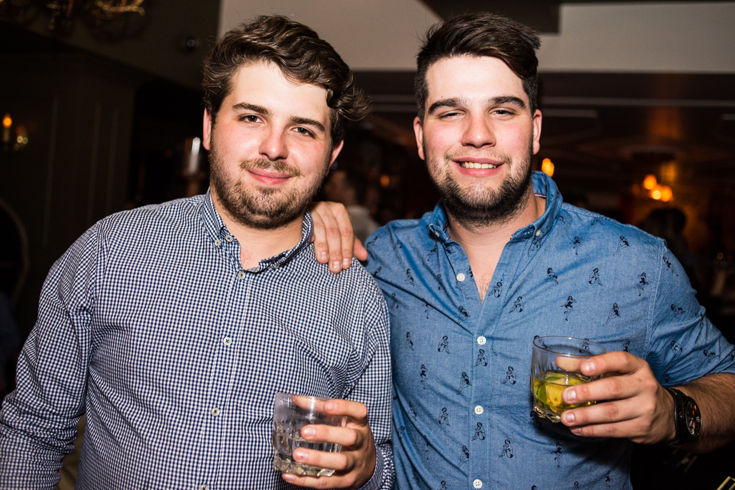 Le Mayfair: un nouveau cocktail bar et salon de thé alcoolisé sur Rachel Est