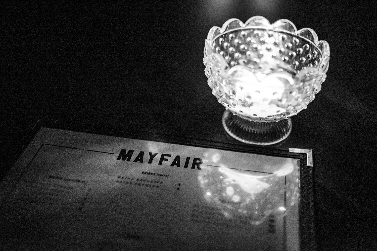 Le Mayfair: un nouveau cocktail bar et salon de thé alcoolisé sur Rachel Est