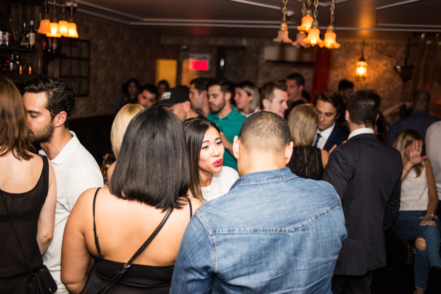 Le Mayfair: un nouveau cocktail bar et salon de thé alcoolisé sur Rachel Est