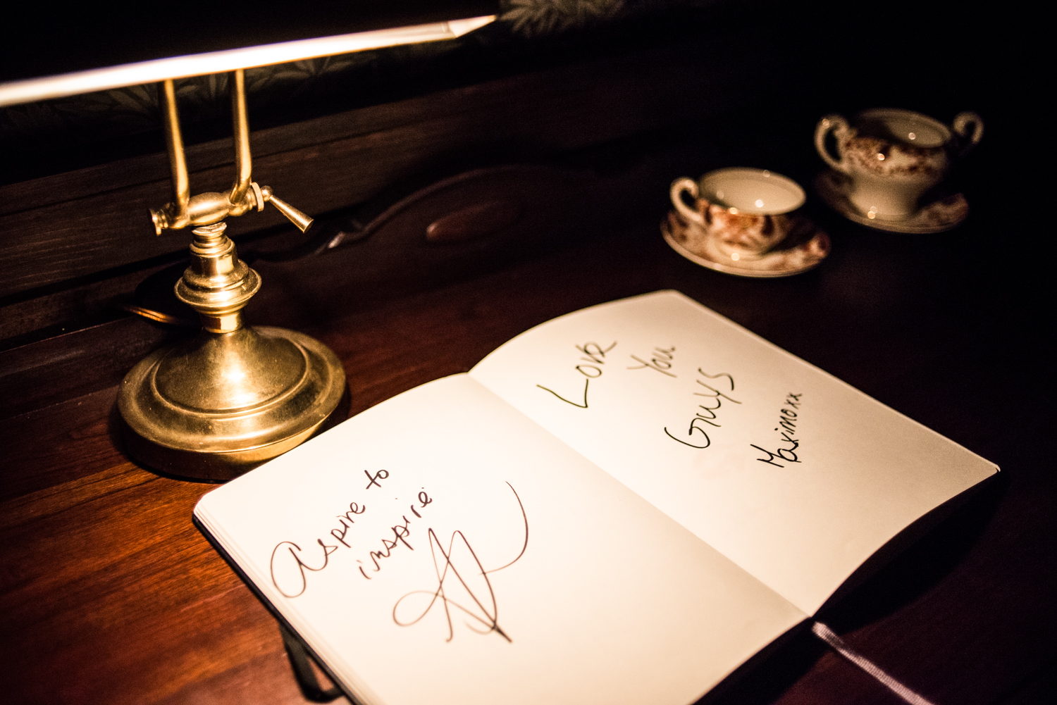 Le Mayfair: un nouveau cocktail bar et salon de thé alcoolisé sur Rachel Est