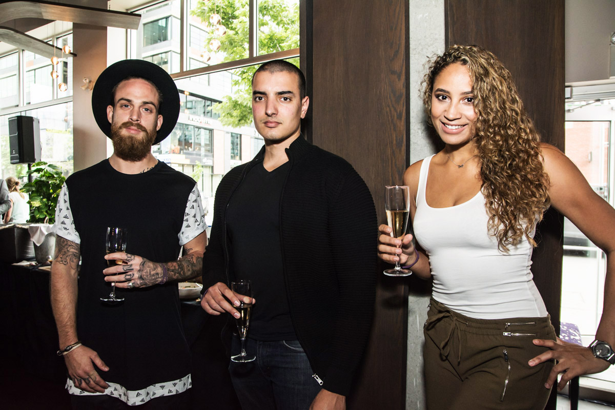 Le restaurant Doca ouvre ses portes dans Griffintown avec des bulles, des huîtres et de la glace!