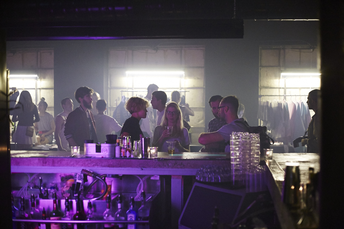 JJ Louis, Blessed Poppy & C’est Beau Handwork au Newspeak pour le Fashion Night Out