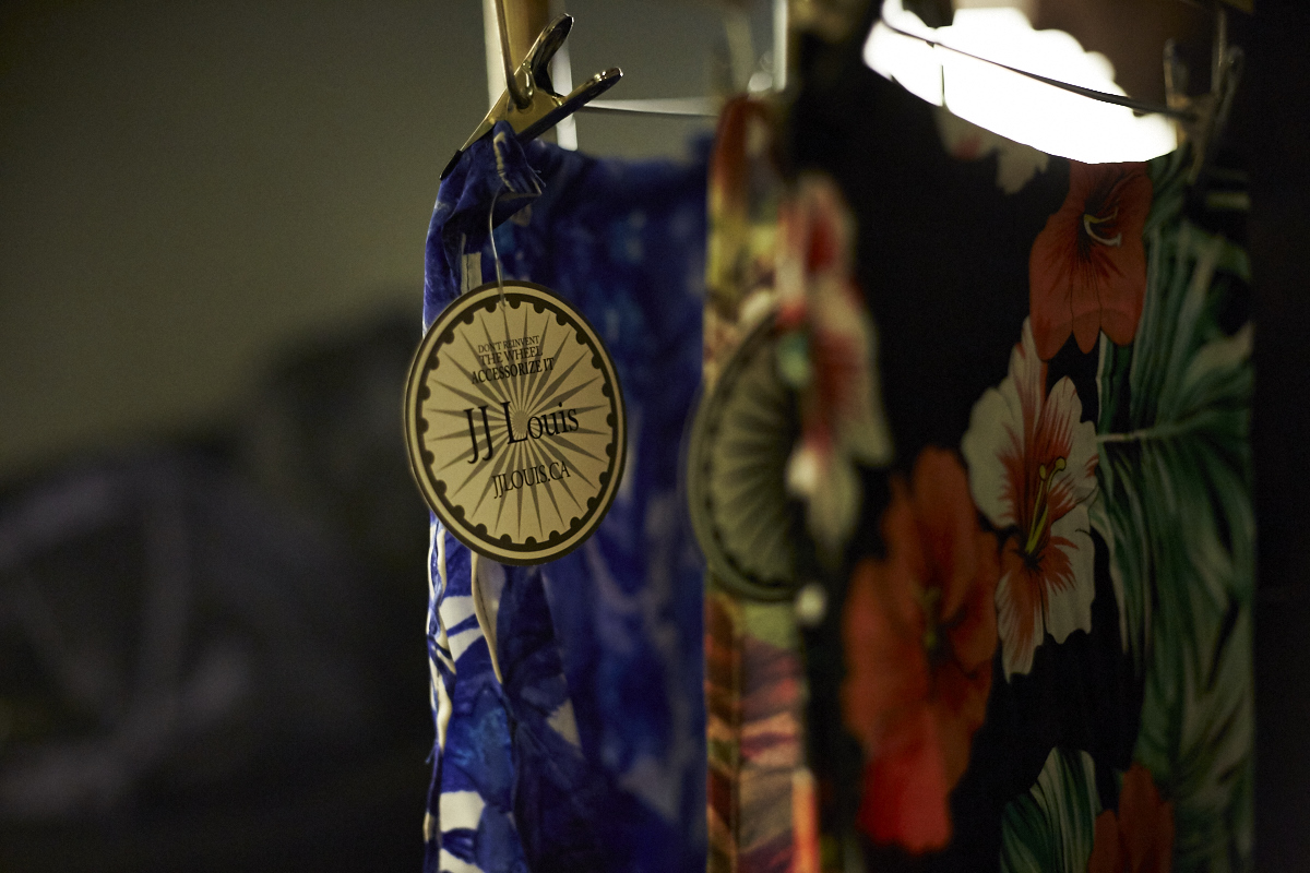 JJ Louis, Blessed Poppy & C’est Beau Handwork au Newspeak pour le Fashion Night Out