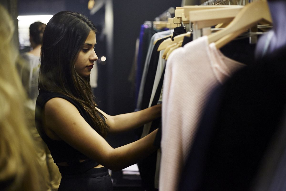 JJ Louis, Blessed Poppy & C’est Beau Handwork au Newspeak pour le Fashion Night Out