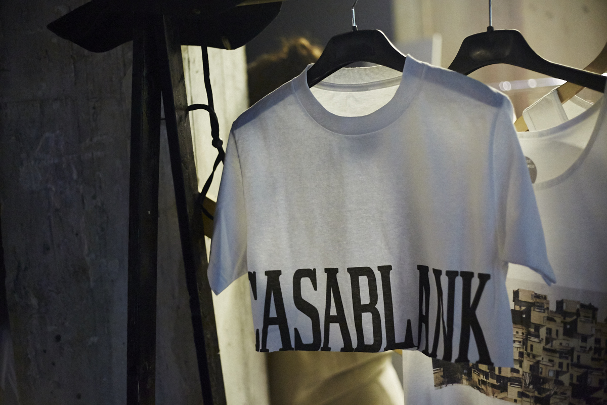 JJ Louis, Blessed Poppy & C’est Beau Handwork au Newspeak pour le Fashion Night Out