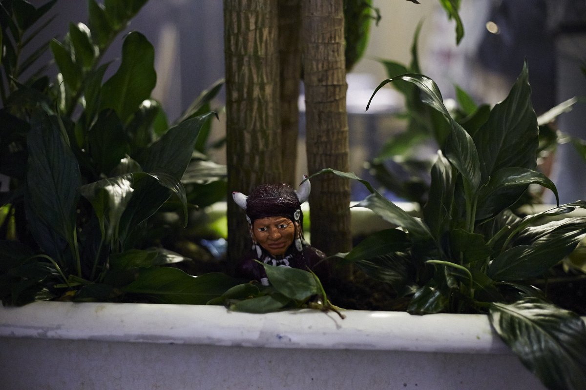 JJ Louis, Blessed Poppy & C’est Beau Handwork au Newspeak pour le Fashion Night Out